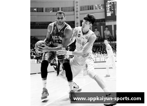 NBA星探：球场上的梦想捕手